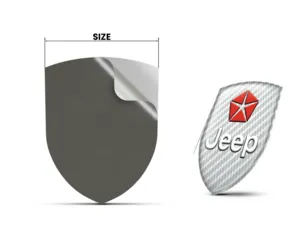 Jeep Car Back Window Stickers Stylish Max Pro Durable